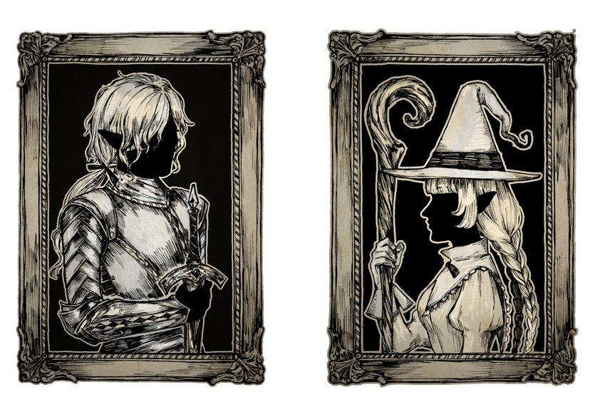 By @GOTHICCHAN